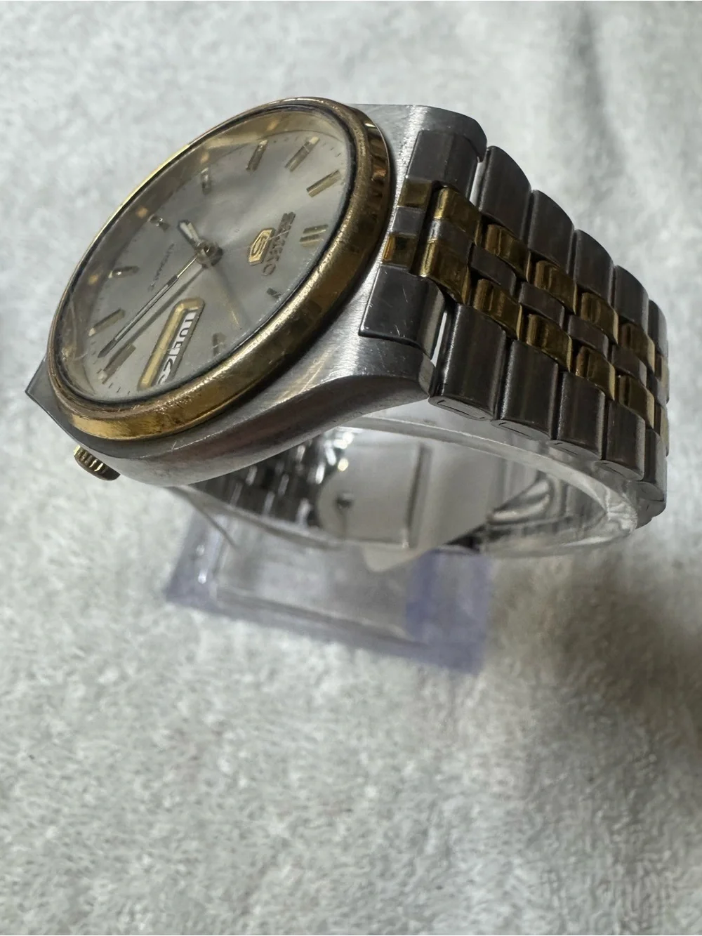 Seiko classic automatic